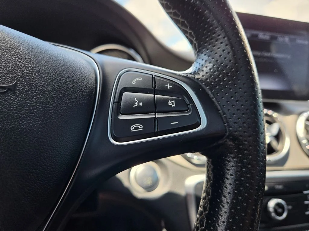 Used 2018 White Mercedes-Benz CLA 250 image 17