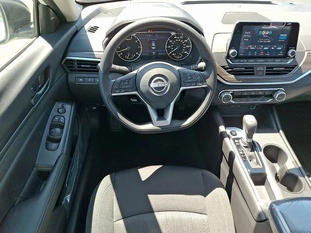 New 2026 Pearl White TriCoat Nissan SV image 7