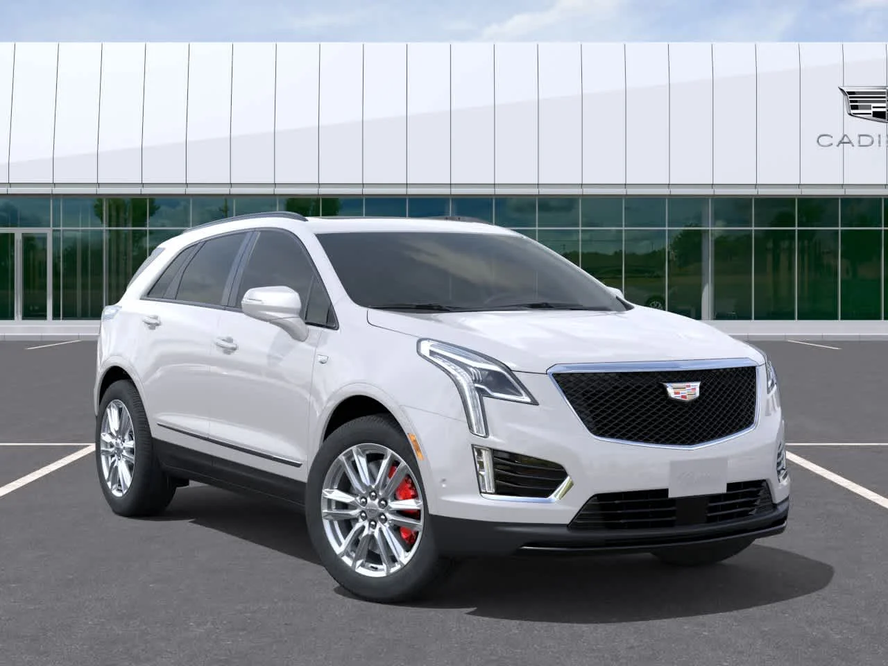 2026 Cadillac XT5 Sport - Photo 7
