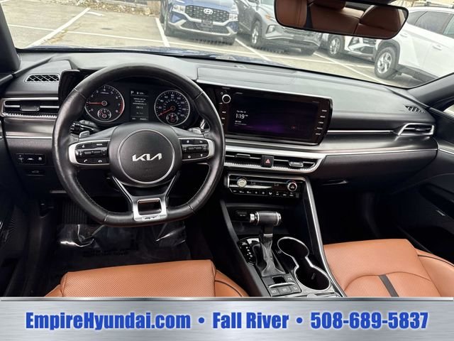 2023 Kia K5 GT - Photo 14