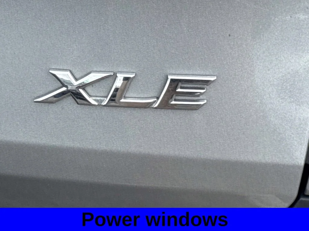 Used 2025 Celestial Silver Metallic Toyota XLE image 5