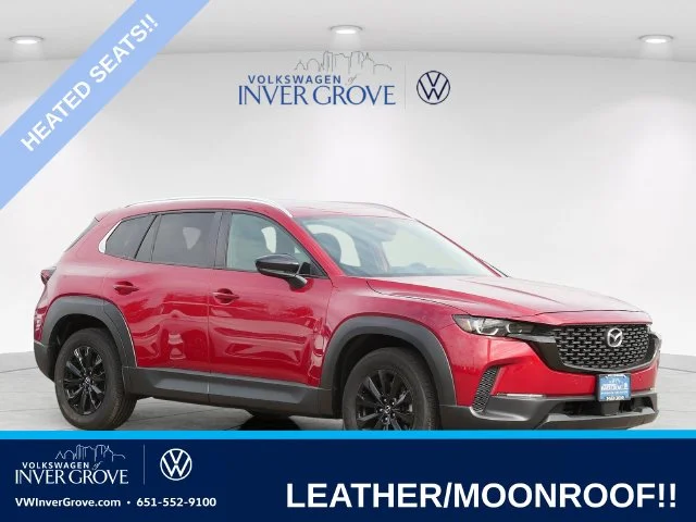 2026 Mazda CX-50 Preferred