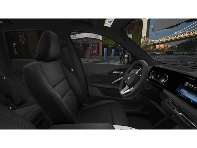 Used 2026 Space Silver Metallic BMW xDrive28i image 9