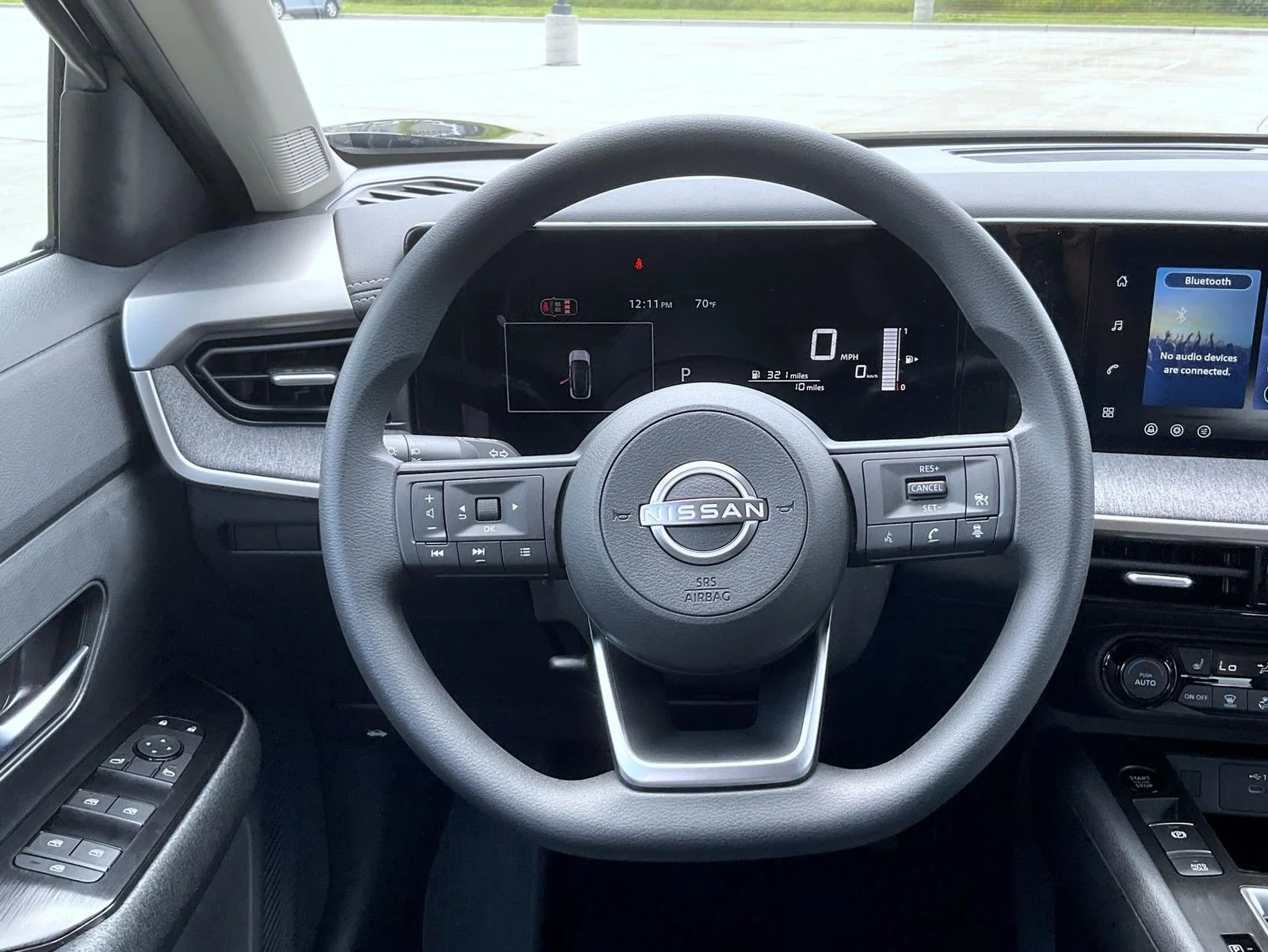 New 2026 Black Nissan SV image 11