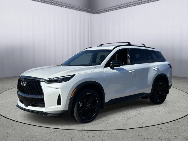 New 2027 RADIANT WHITE INFINITI Sport AWD image 2