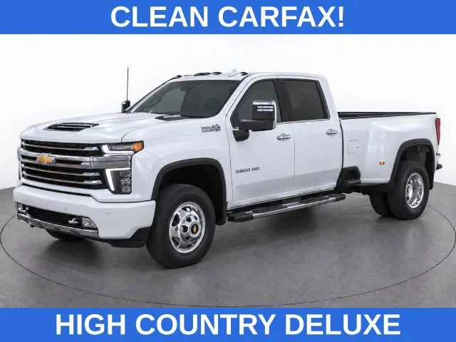 2022 Chevrolet Silverado 3500HD