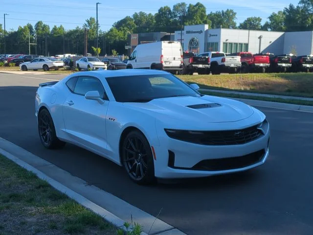 Used 2020 White Chevrolet LT1 image 15