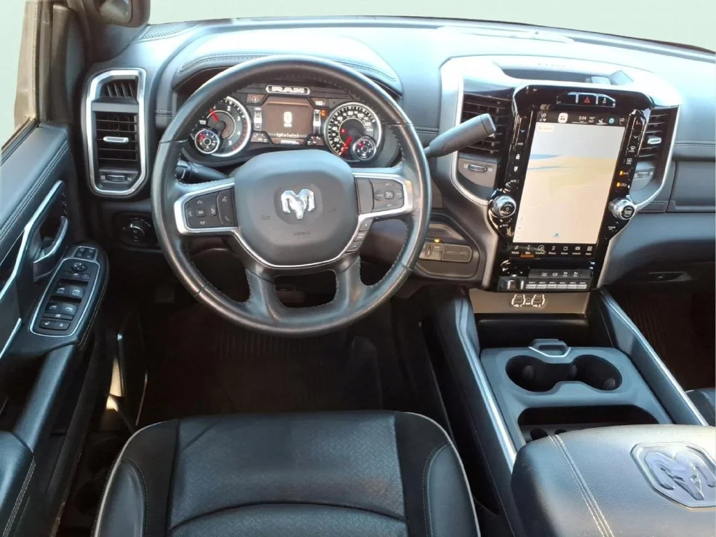 Used 2023 Gray Ram Laramie image 17