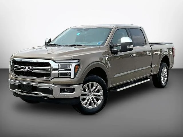 New 2026 Marsh Gray Ford Lariat® image 37