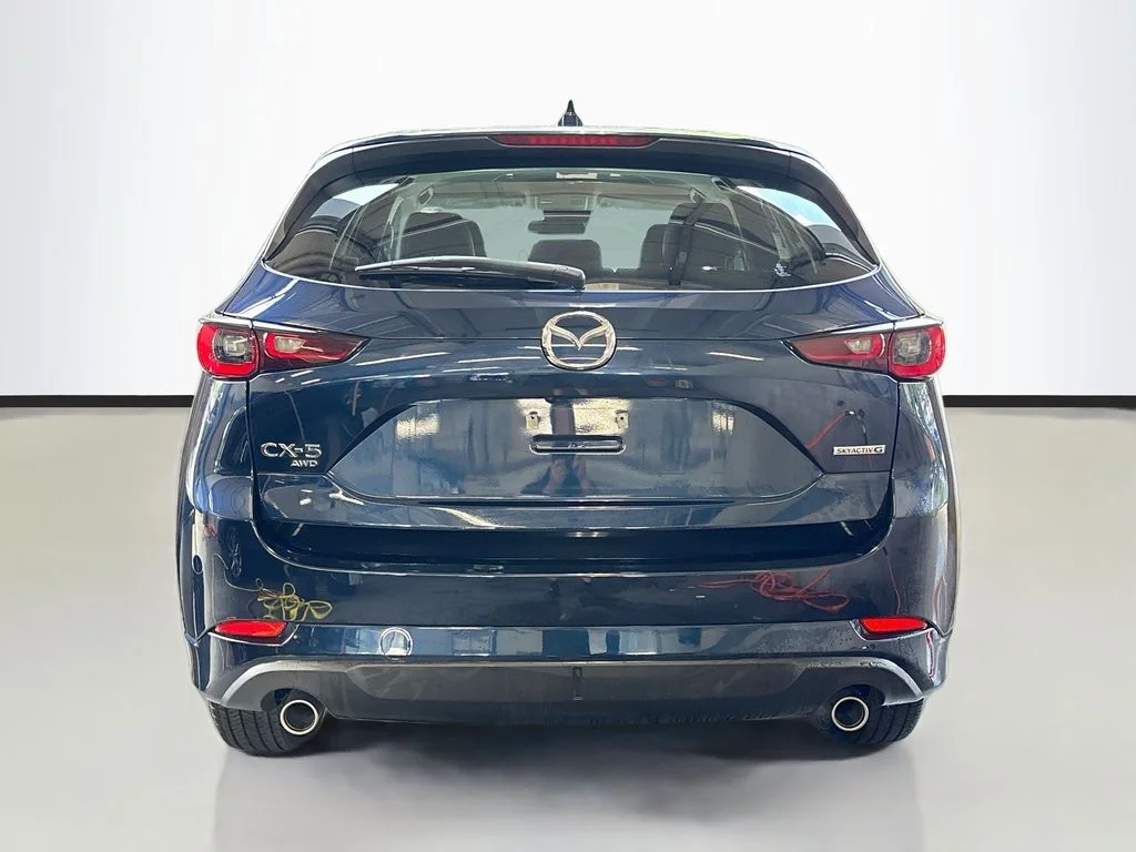 Certified Used 2025 Crystal Blue Mazda 2.5 S Select Package image 6