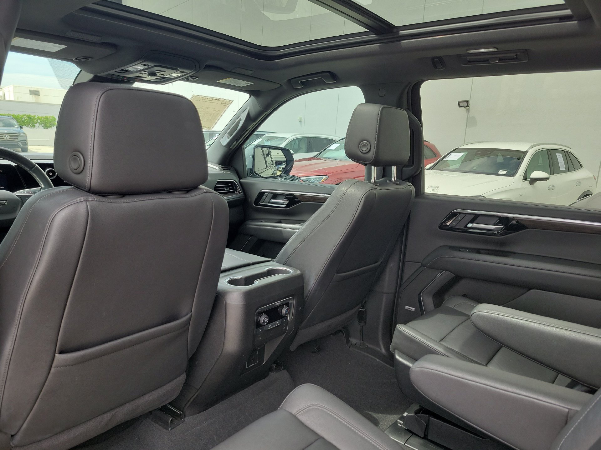Used 2025 Sterling Gray Metallic Chevrolet Z71 image 14