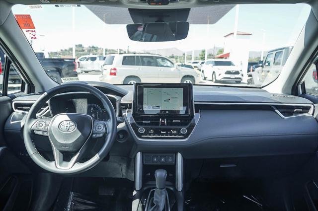 Certified Used 2025 SONIC SILVER Toyota  image 12