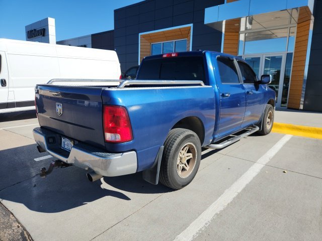 Used 2009 Blue Dodge SLT image 5