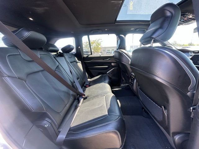 Used 2023 White Jeep Overland 4xe image 33