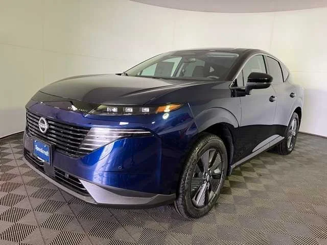 New 2025 Nissan Murano SL Sport Utility in West Warwick #N25188