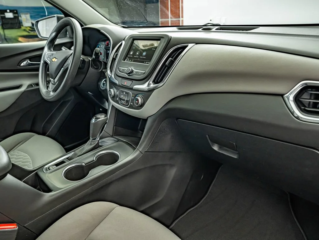 Used 2019 Silver Ice Metallic Chevrolet LS image 39