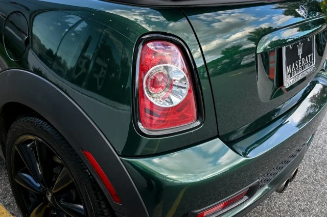 Used 2012 GREEN MINI S image 17