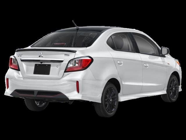 2024 Mitsubishi Mirage G4 Black Edition - Photo 6