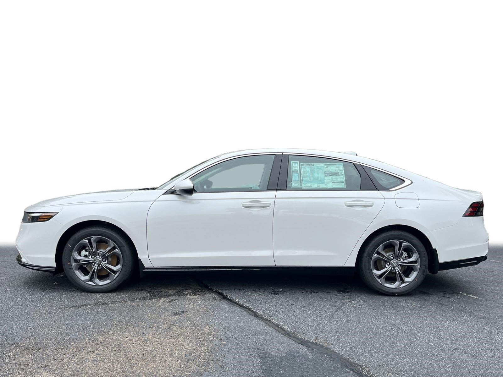 2025 Honda Accord Hybrid EX-L - Photo 24