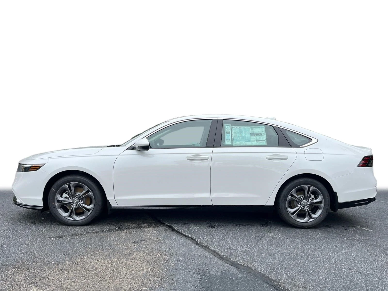 2025 Honda Accord Hybrid EX-L - Photo 24
