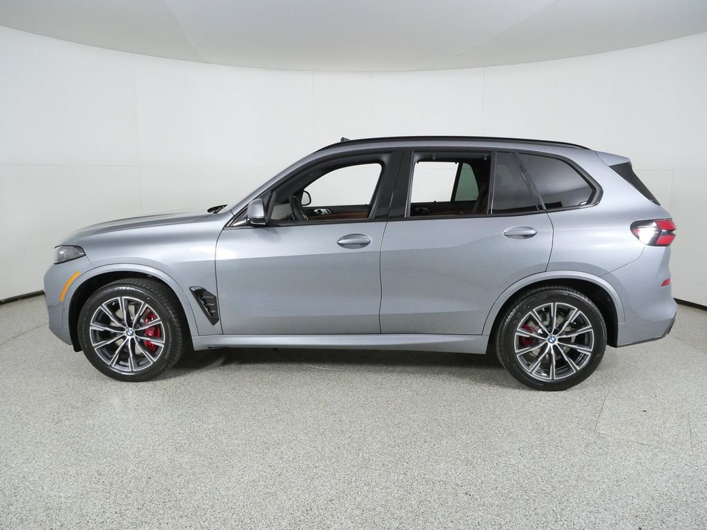 New 2026 Skyscraper Grey Metallic BMW xDrive40i image 15