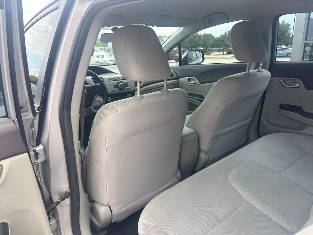 Used 2012 Silver Honda LX image 32