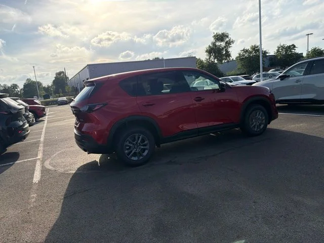 New 2026 Soul Red Crystal Metallic Mazda 2.5 S Select AWD image 8
