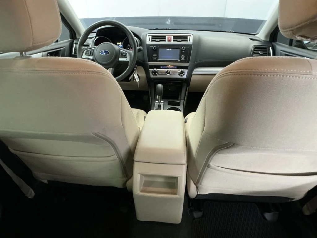 Used 2015 Lapis Blue Pearl Subaru 2.5i image 28