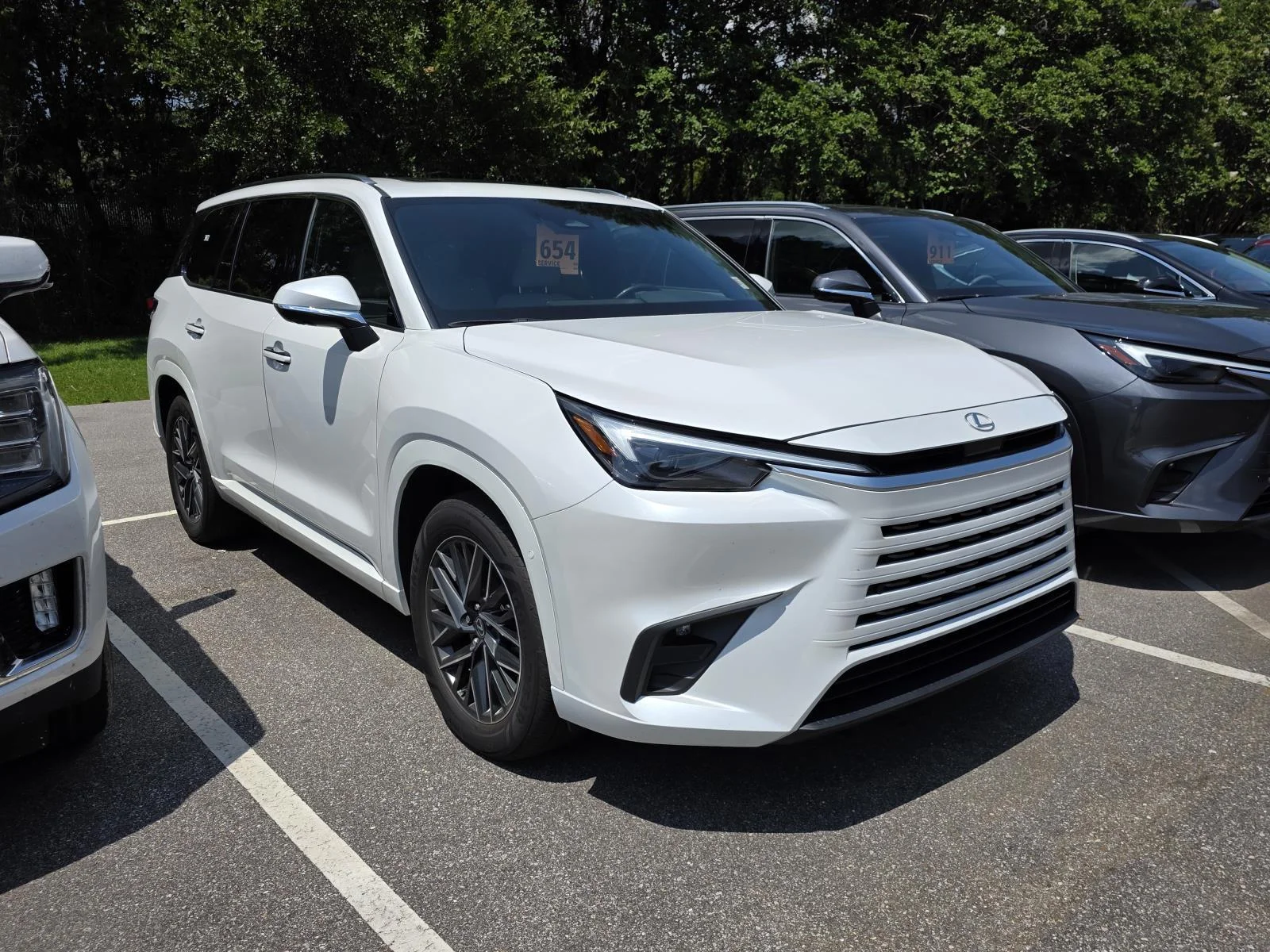 2025 Lexus TX 350 350 Premium AWD's photo