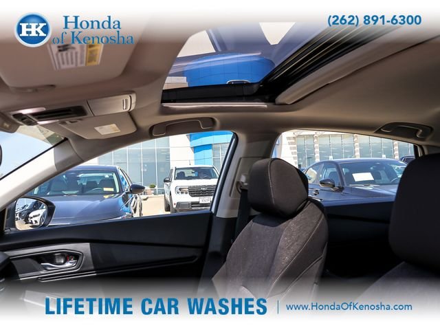 2025 Honda Accord SE - Photo 10