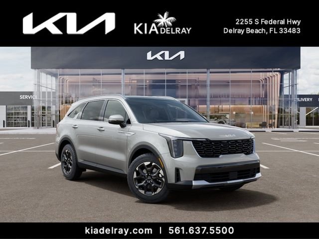 New 2026 Ivory Silver Kia S image 8