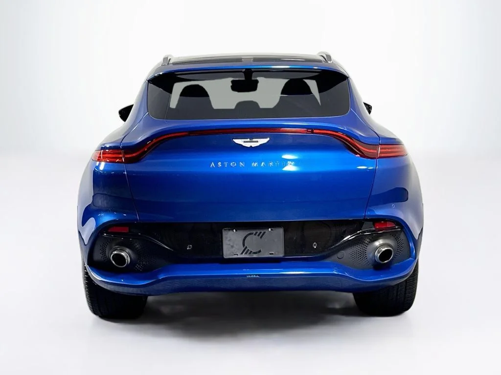 Used 2023 Ming Blue Aston Martin 550 image 6