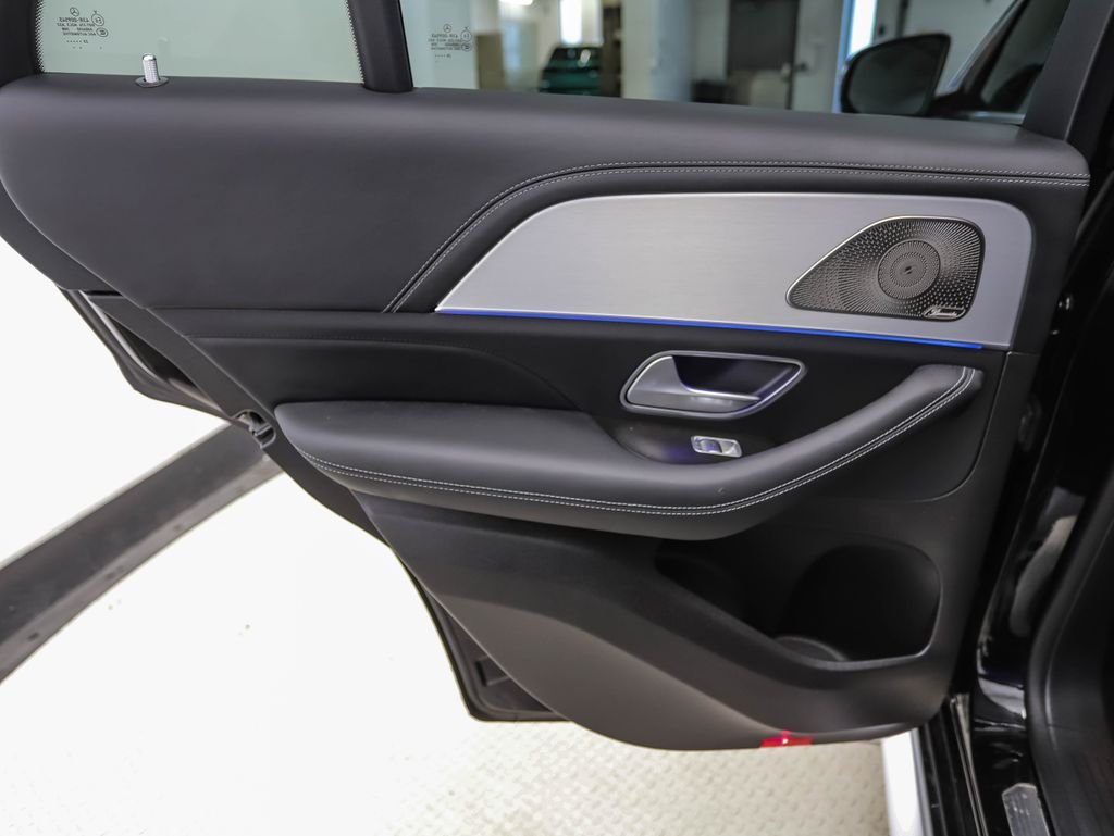Used 2024 Black Mercedes-Benz GLE 63 S AMG® image 21