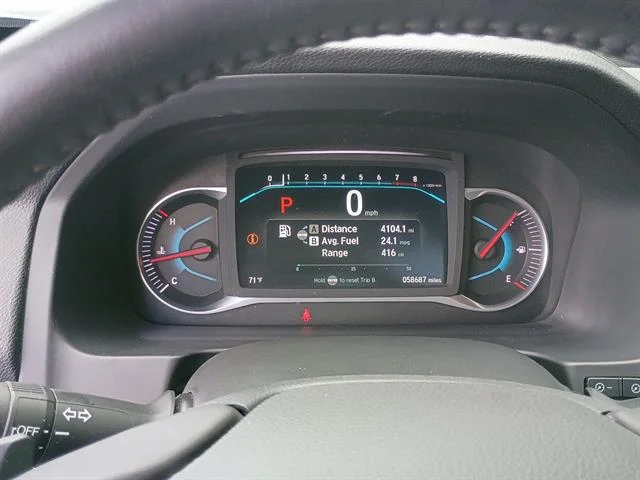 Certified Used 2022 GRAY Honda Touring w/Rear Captain