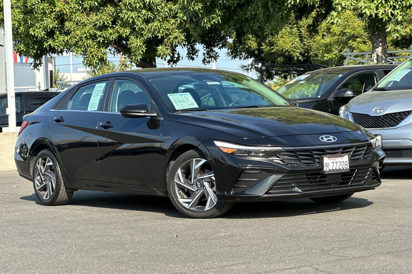 2024 Hyundai Elantra