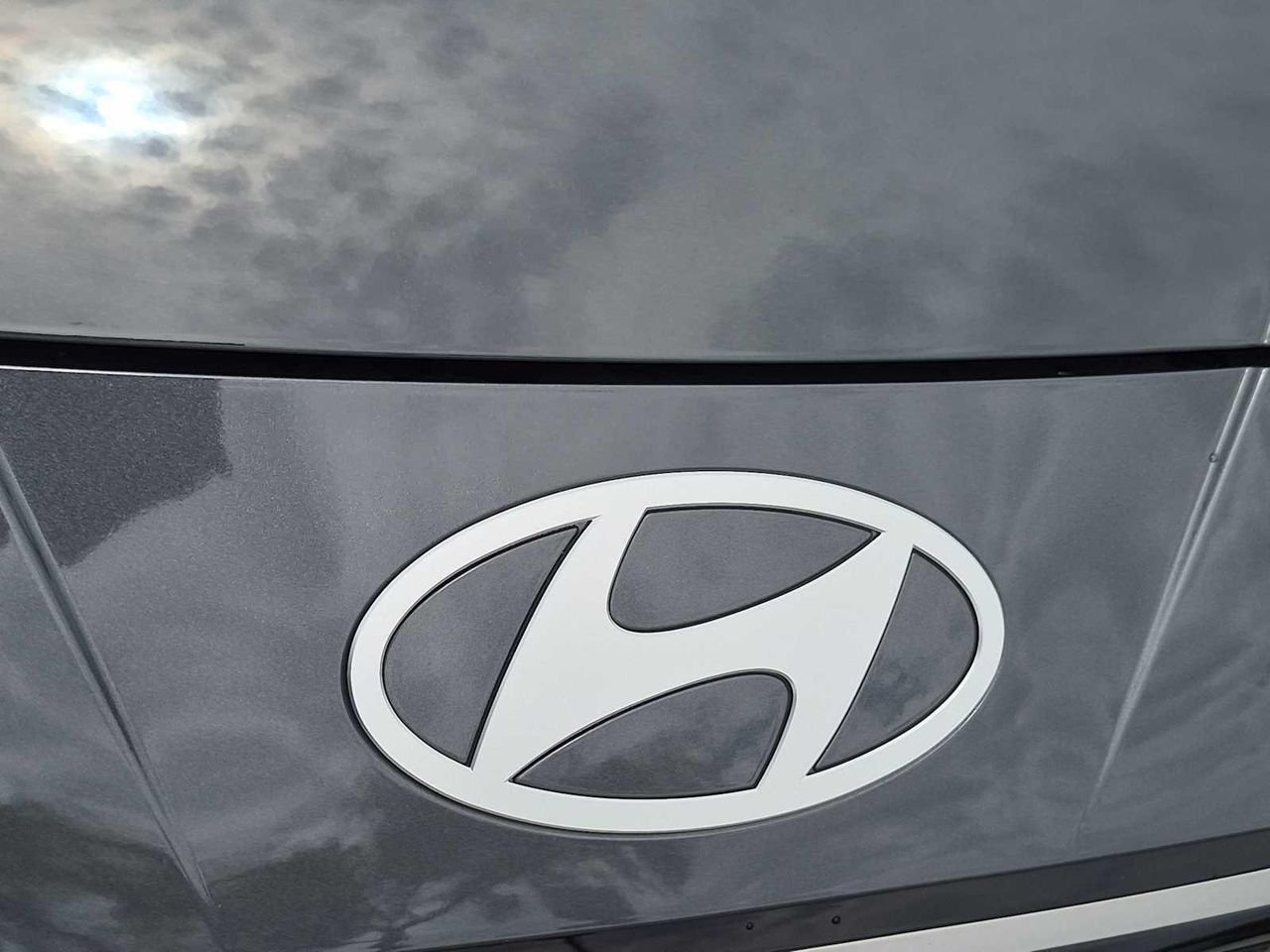 New 2026 Ecotronic Gray Hyundai SEL Sport Premium image 11