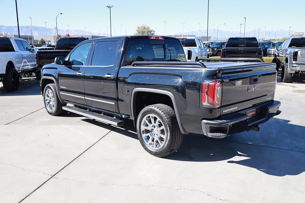 2018 Gmc Sierra 1500 Denali photo 4