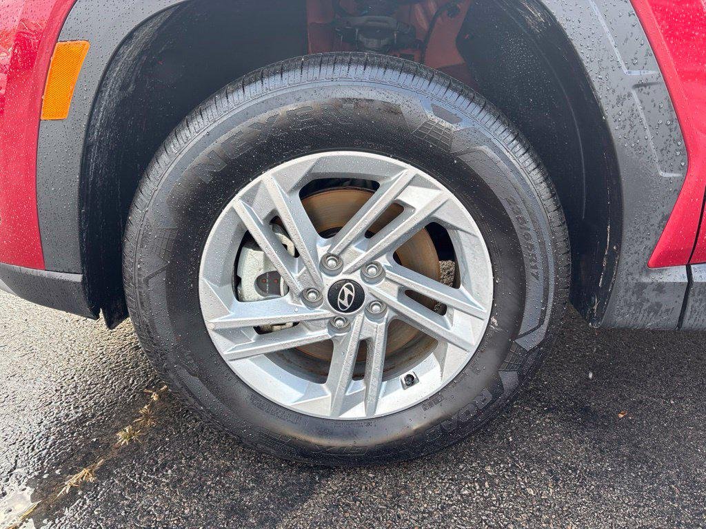 New 2026 Red Hyundai SE AWD image 11