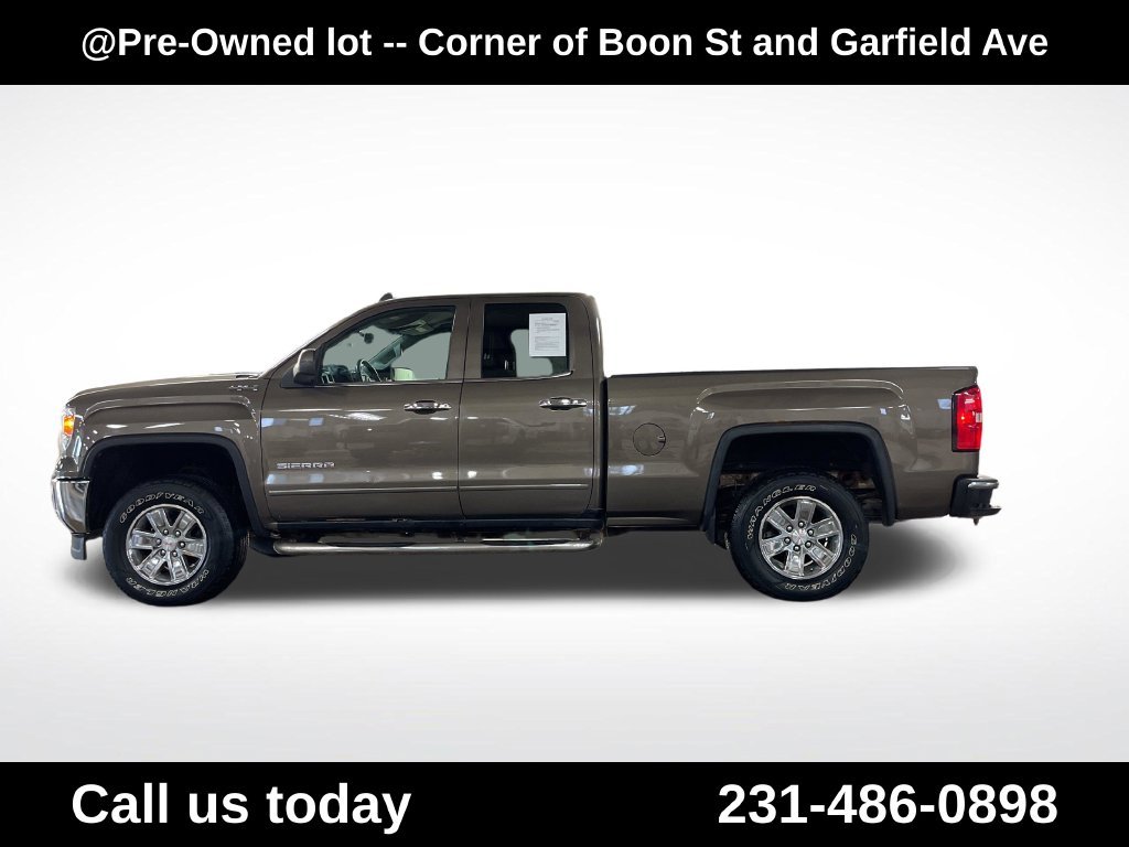 Used 2015 Brown GMC SLE image 2