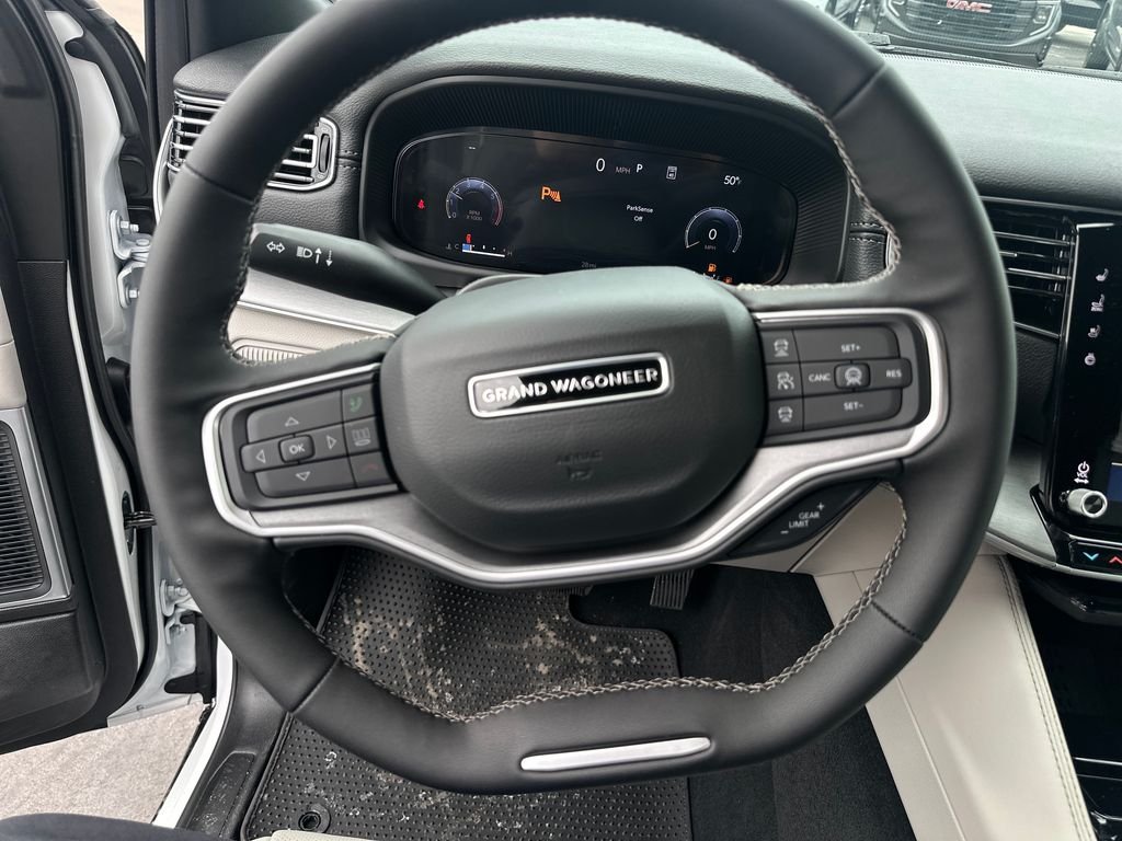 New 2026 White/off-white Jeep  image 18