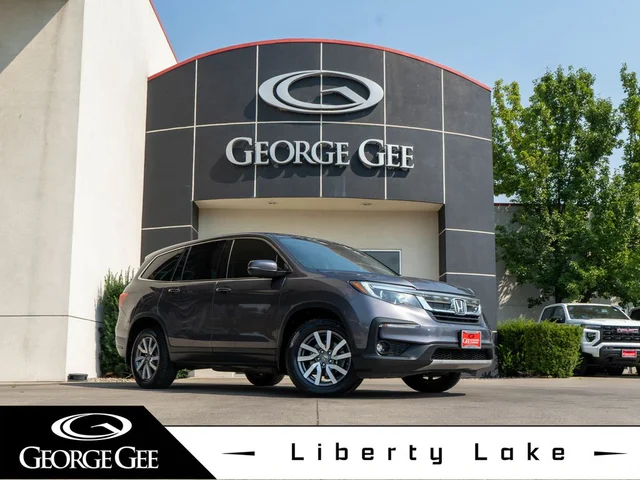 2020 Honda Pilot EX-L