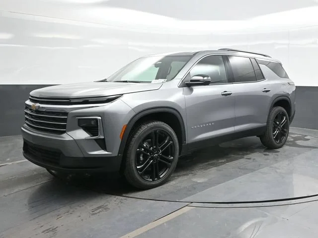 2027 Chevrolet Traverse 2027 Chevrolet Traverse LT SUV
