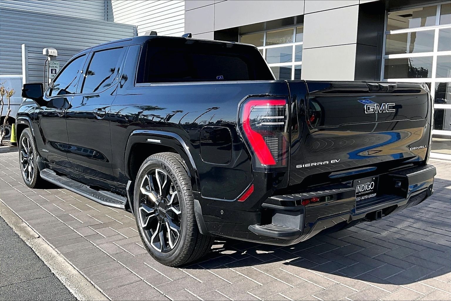 Used 2025 GMC Sierra EV Denali with VIN 1GT40LEL1SU100335 for sale in Riverside, CA