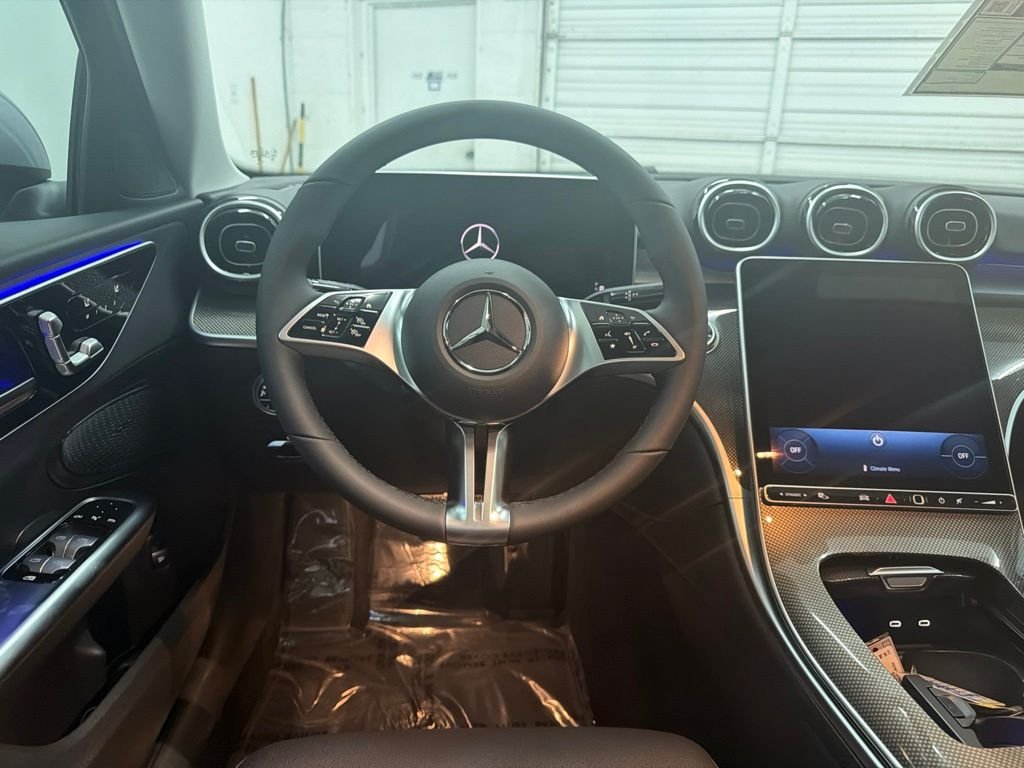 New 2026 Cirrus Silver Metallic Mercedes-Benz C 300 image 21