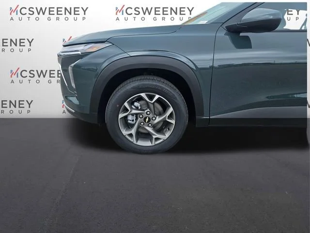 New 2026 Cypress Gray Chevrolet LT image 27