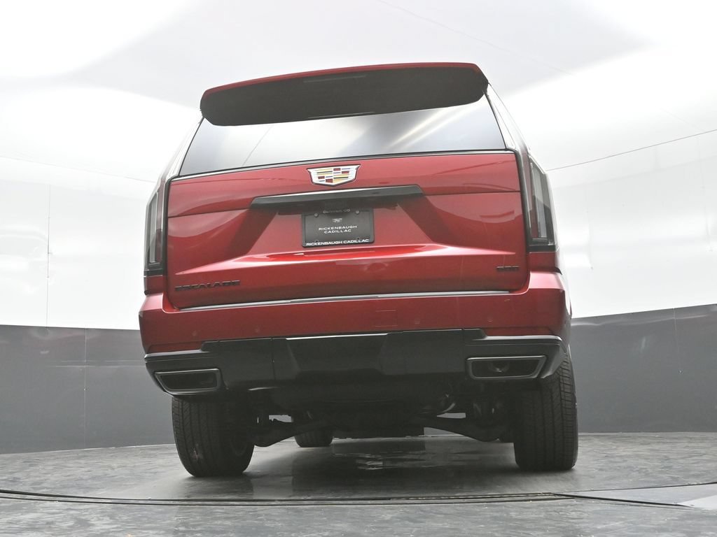 2026 Cadillac Escalade Sport - Photo 29