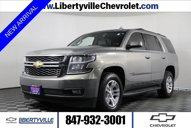 2018 Chevrolet Tahoe
