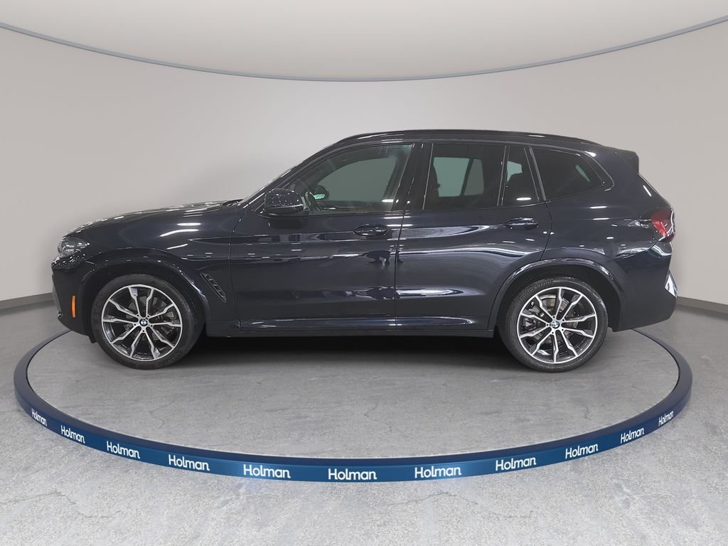 Certified Used 2024 Carbon Black Metallic BMW sDrive30i image 8