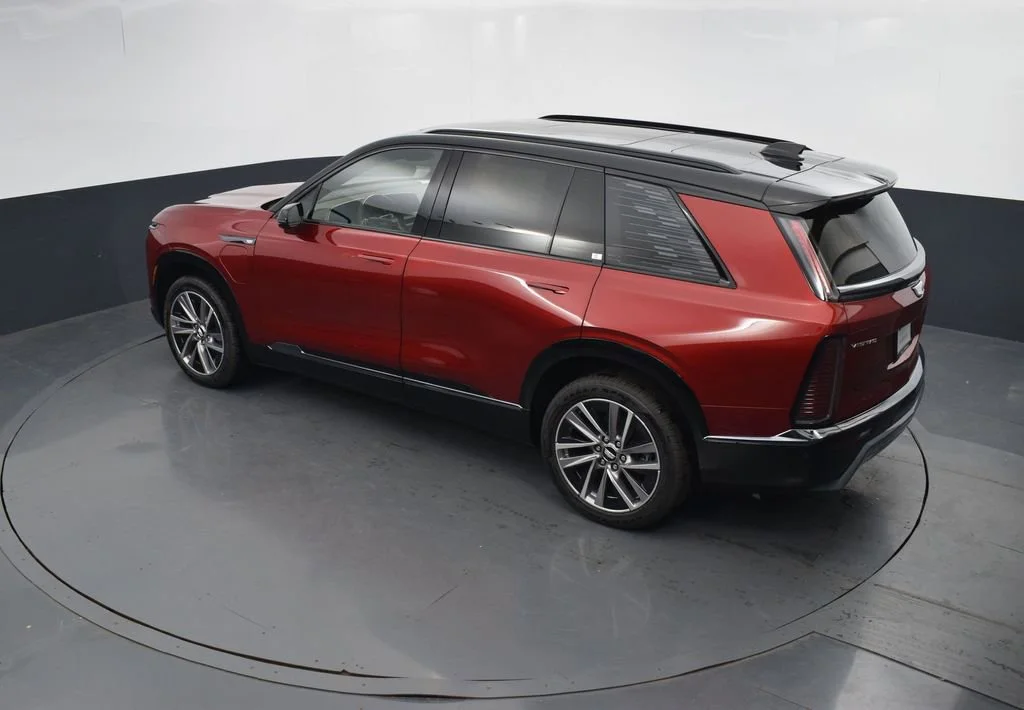2026 Cadillac VISTIQ Sport - Photo 47