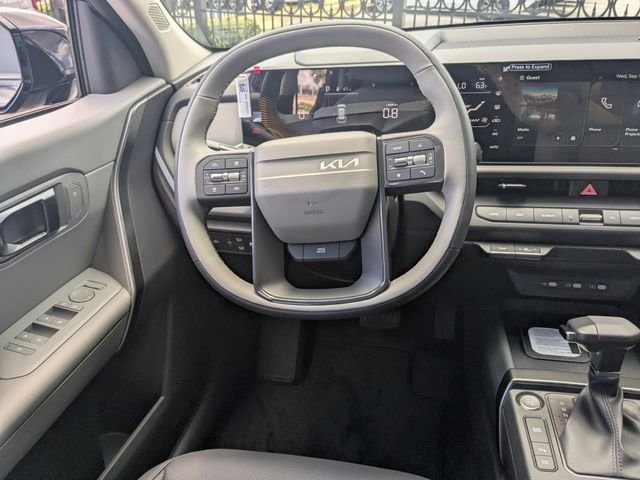 New 2027 Aurora Black Pearl Kia EX image 16
